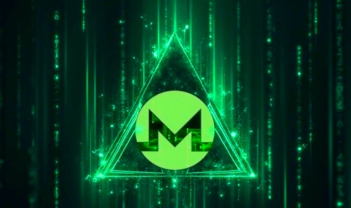 Monero QR-Code